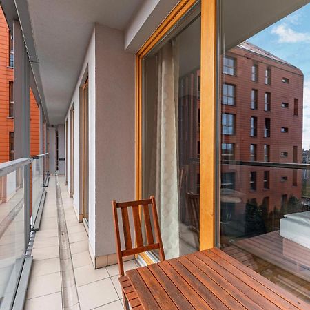 Flatbook - City Center Spa Apartments Torunska 格但斯克 外观 照片