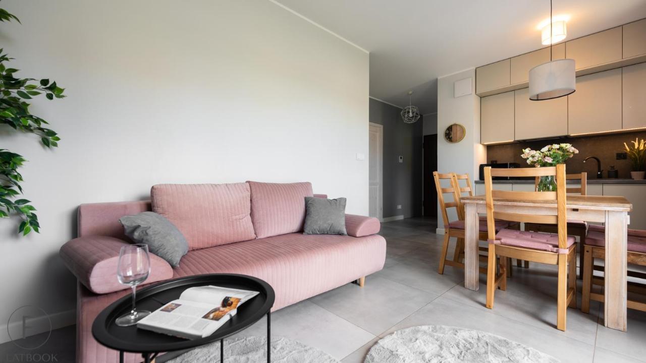 Flatbook - City Center Spa Apartments Torunska 格但斯克 外观 照片
