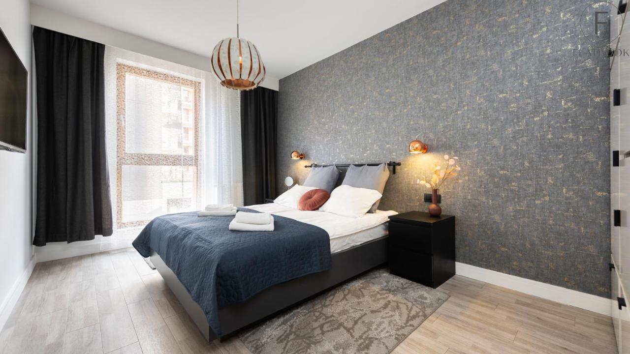Flatbook - City Center Spa Apartments Torunska 格但斯克 外观 照片