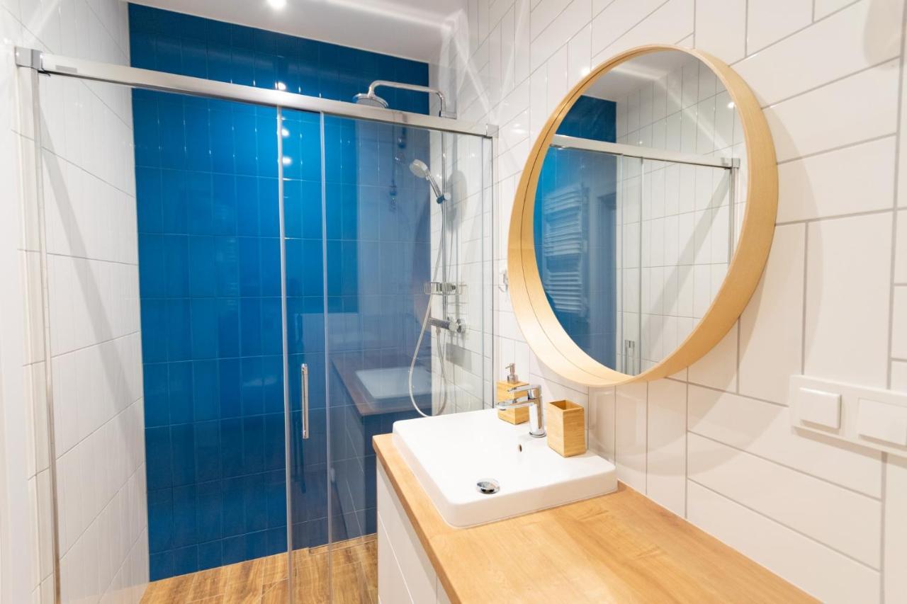 Flatbook - City Center Spa Apartments Torunska 格但斯克 外观 照片