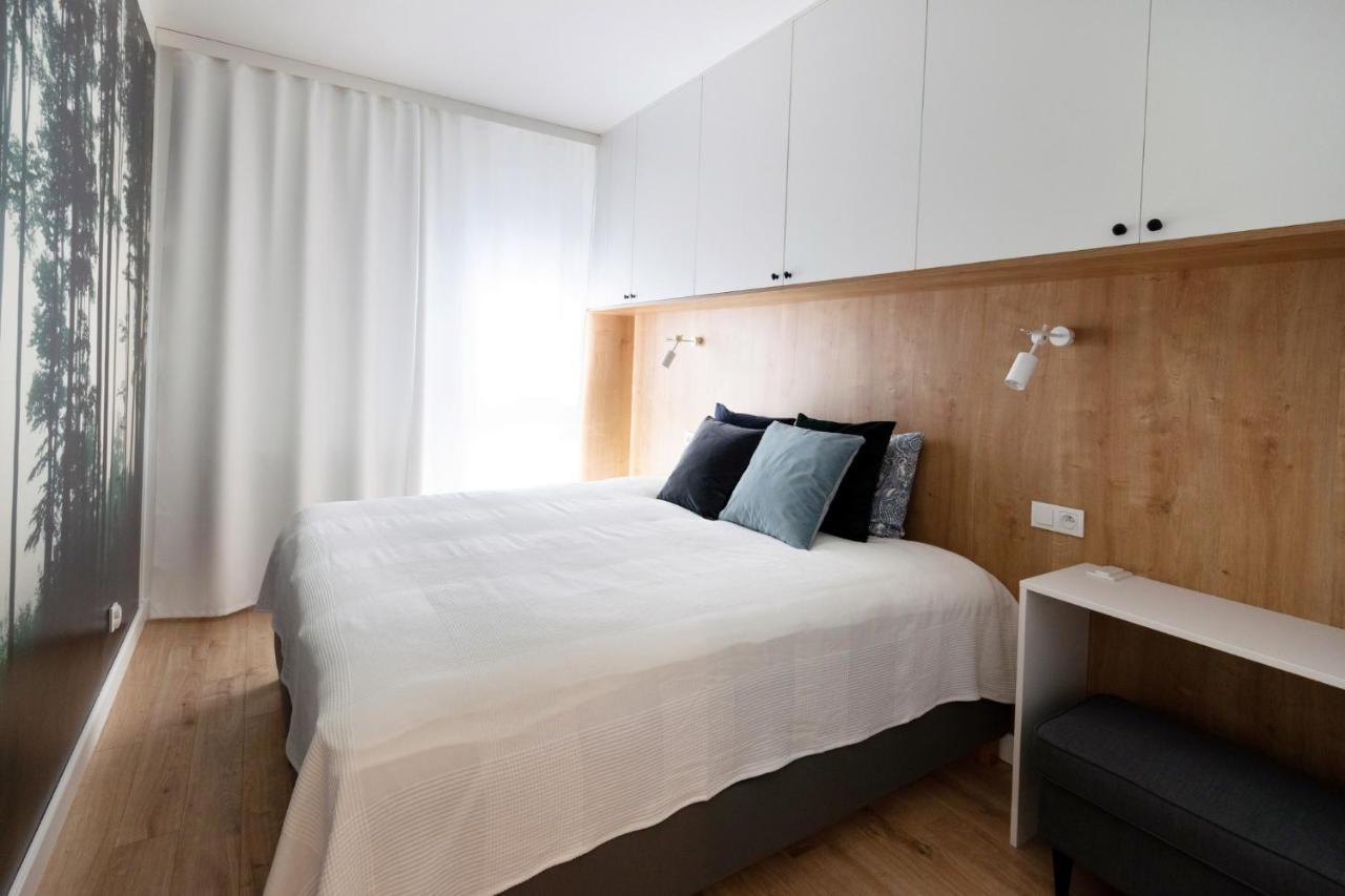 Flatbook - City Center Spa Apartments Torunska 格但斯克 外观 照片