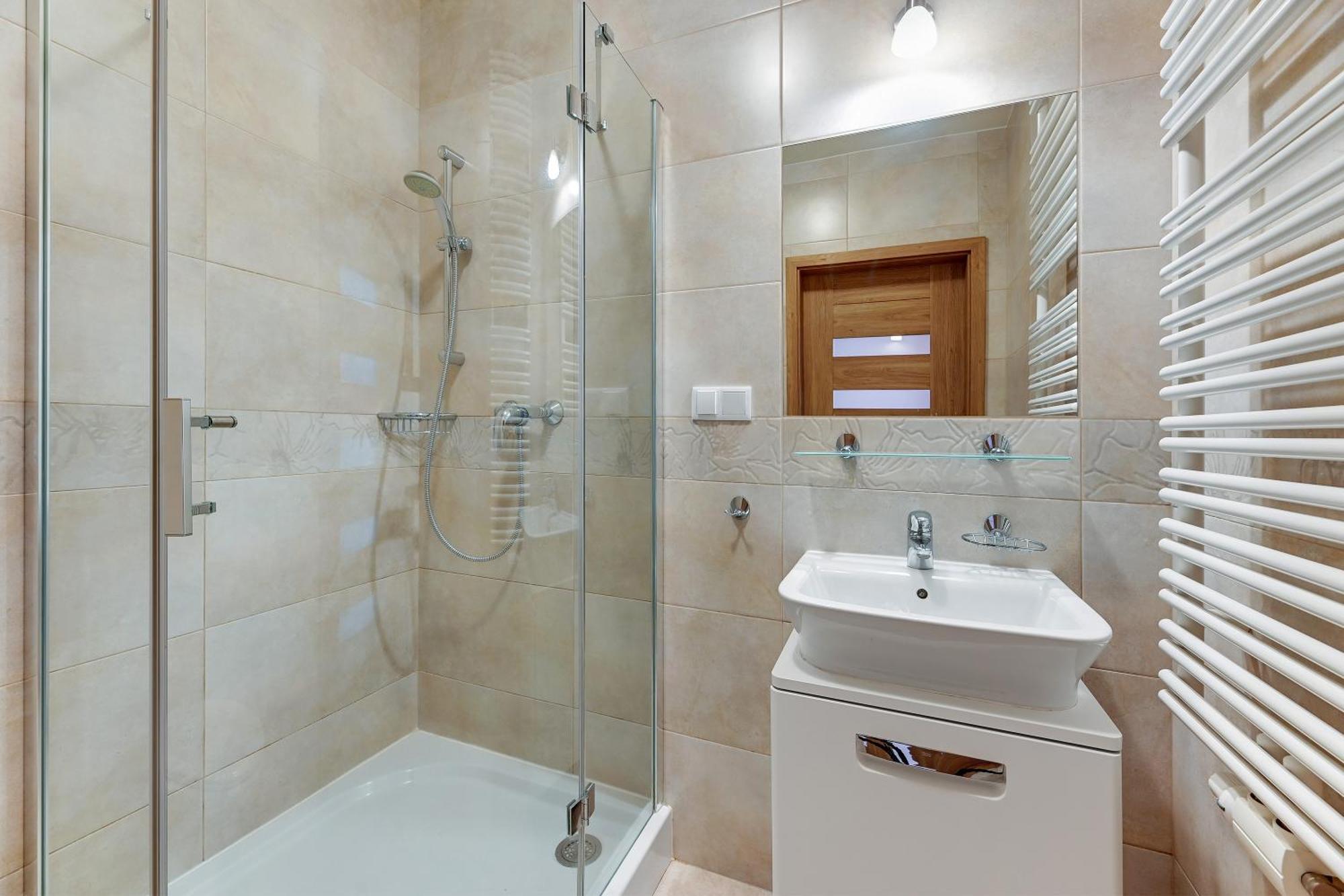 Flatbook - City Center Spa Apartments Torunska 格但斯克 外观 照片