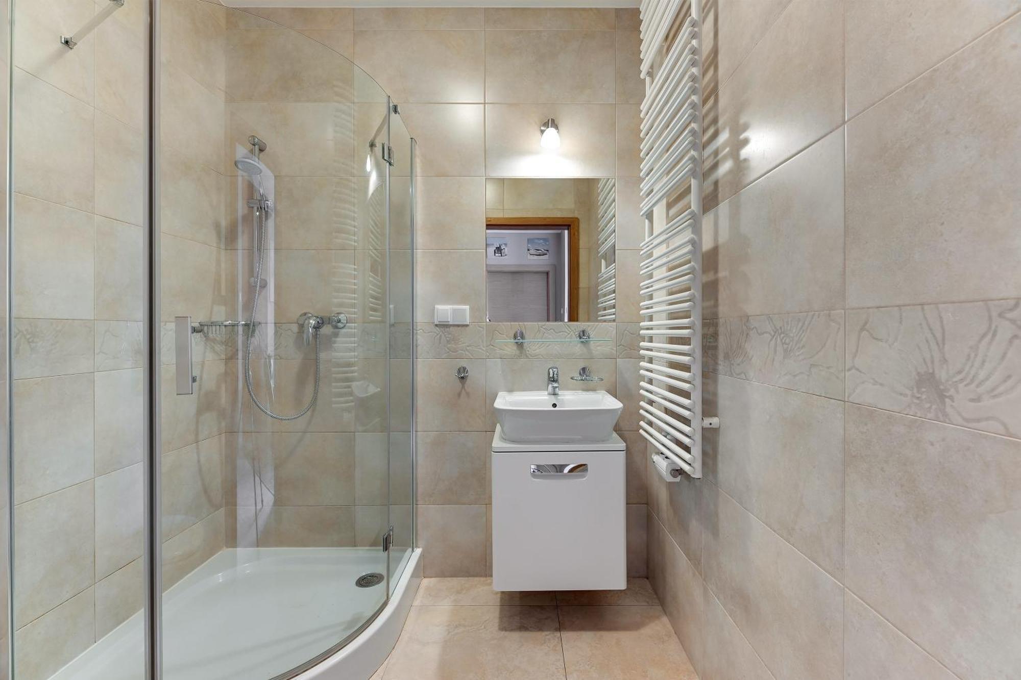 Flatbook - City Center Spa Apartments Torunska 格但斯克 外观 照片