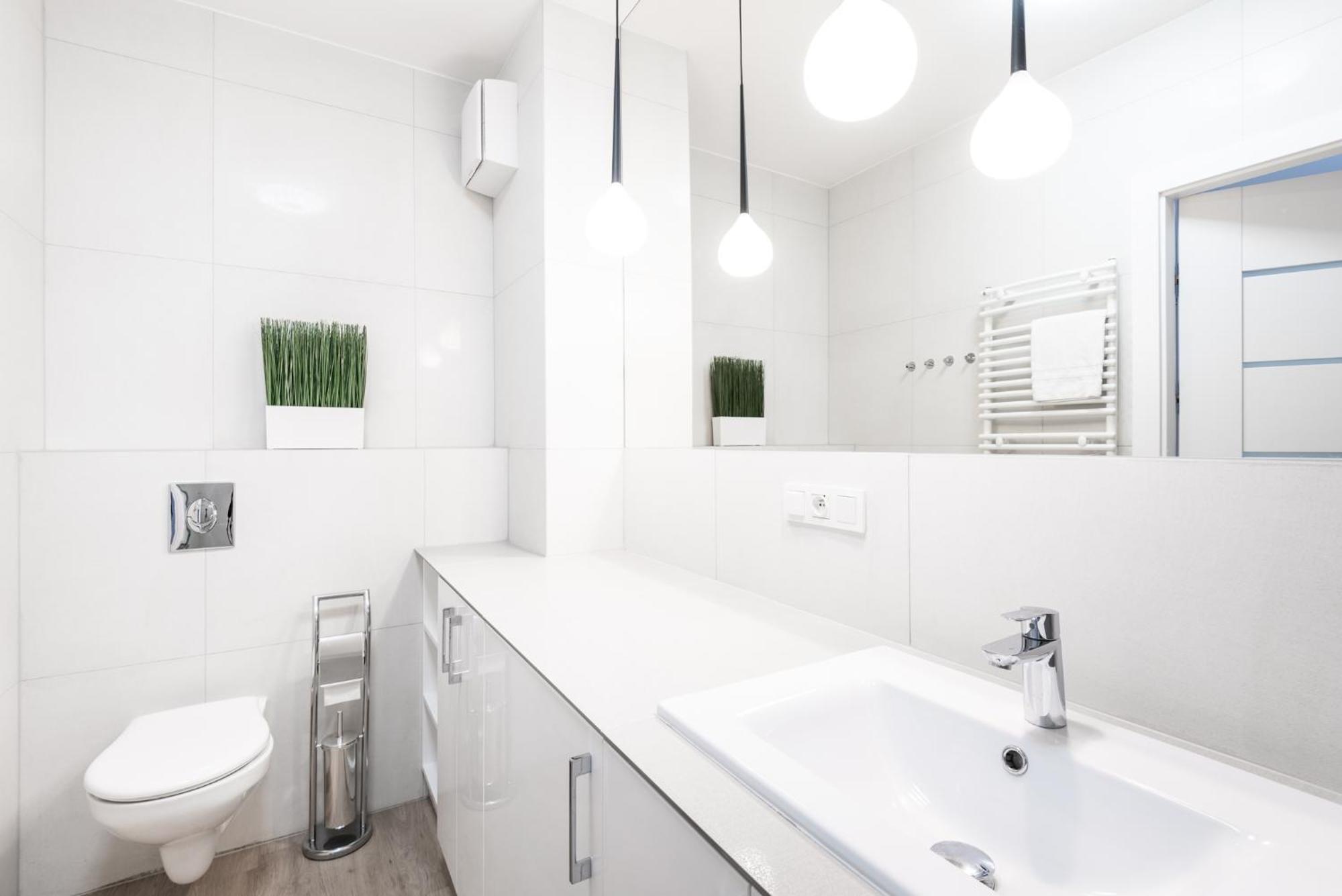 Flatbook - City Center Spa Apartments Torunska 格但斯克 外观 照片