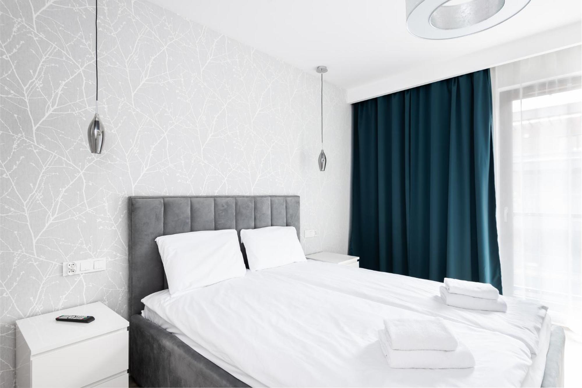 Flatbook - City Center Spa Apartments Torunska 格但斯克 外观 照片