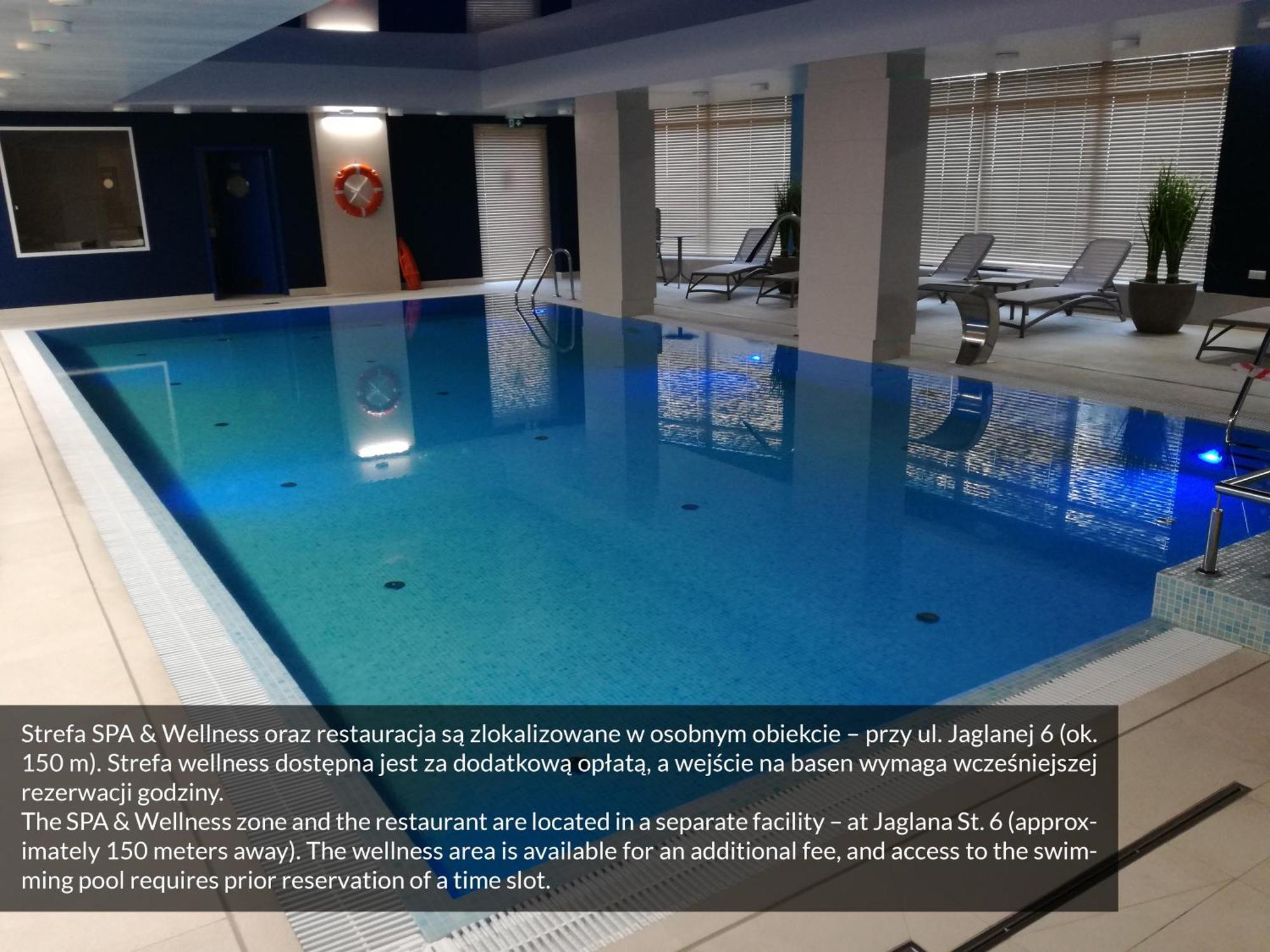 Flatbook - City Center Spa Apartments Torunska 格但斯克 外观 照片